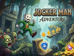Spel Jocker Man Adventure