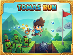 Spel Tomas Run