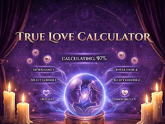 Spel True Love Calculator
