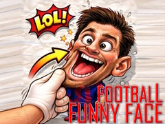 Spel LOL Football Funny Face