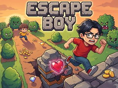 Spel Escape Boy