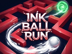 Spel Ink Ball Run