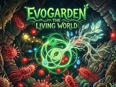 Spel EvoGarden The Living World