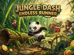 Spel Jungle Dash - Endless Runner