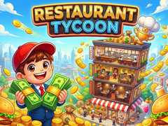 Spel Restaurant Tycoon