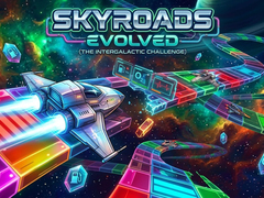 Spel SkyRoads Evolved