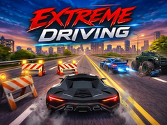 Spel Extreme Driving