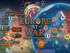 Spel Europe at War