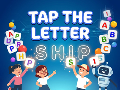 Spel Tap the Letter