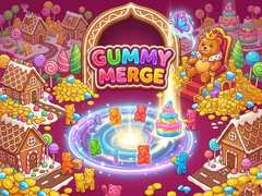 Spel Gummy Merge