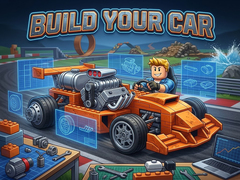 Spel Build your Car