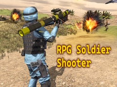 Spel RPG Soldier Shooter