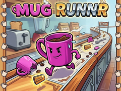 Spel Mug Runnr