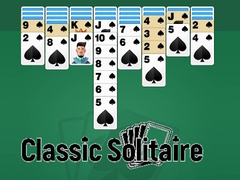 Spel Classic Solitaire 