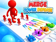Spel Merge Tower Defense