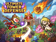 Spel Ultimate Tower Defense