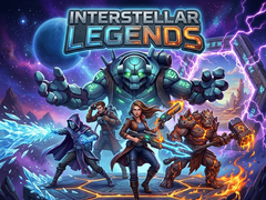 Spel Interstellar Legends