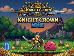Spel Knight Crown Idle