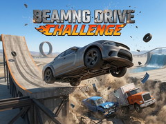 Spel BeamNG Drive Challenge