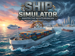 Spel Ship Simulator
