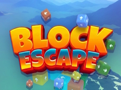 Spel Block Escape