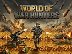 Spel World of War Hunters