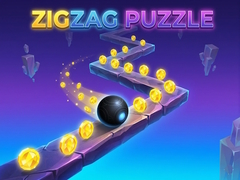 Spel ZigZag Puzzle