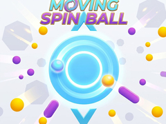 Spel Moving Spin Ball
