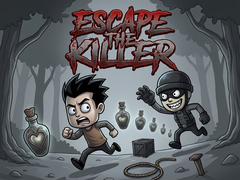 Spel Escape The Killer