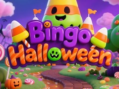 Spel Bingo Halloween