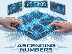 Spel Ascending Numbers