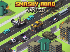 Spel Smashy Road Wanted