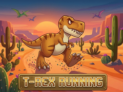 Spel T-Rex Running 