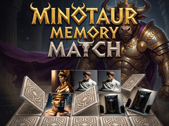 Spel Minotaur Memory Match