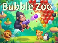 Spel Bubble Zoo