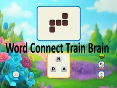 Spel Word Connect Train Brain