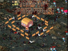 Spel Terrifying Tower Defense
