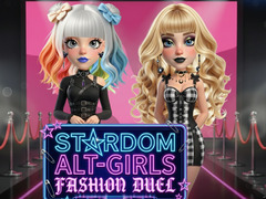 Spel Stardom Alt-Girls Fashion Duel