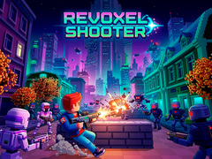 Spel Revoxel shooter