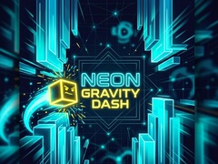 Spel Neon Gravity Dash