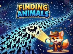 Spel Finding Animals