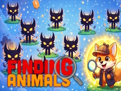 Spel Finding Animals 