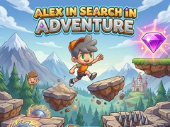 Spel Alex In Search In Adventure