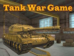 Spel Tank War Game