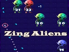 Spel Zing Aliens