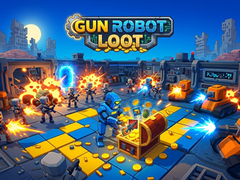 Spel Gun Robot: Loot