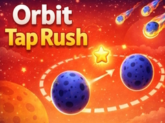 Spel Orbit Tap Rush