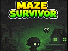 Spel Maze Survivor 