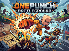 Spel OInepunch Battleground