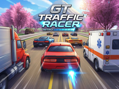 Spel GT Traffic Racer